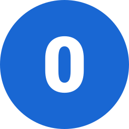 zero ikona