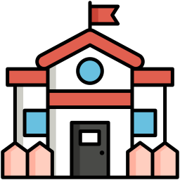 kindergarten icon