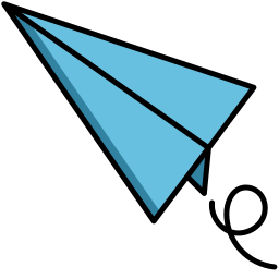 papierflieger icon