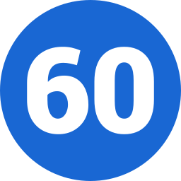 sesenta icono