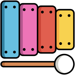 Xylophone icon