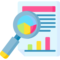 statistiche icona