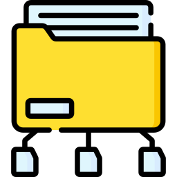 Data collection icon