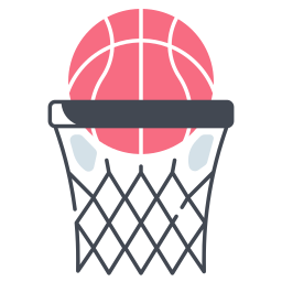 basquetebol Ícone