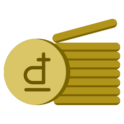 Донг иконка