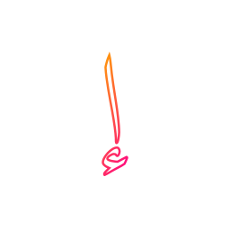 Arabic language icon