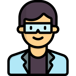 scientist icon