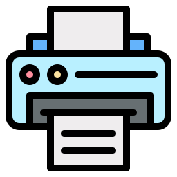 Printer icon