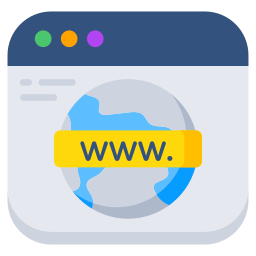 web browser Ícone
