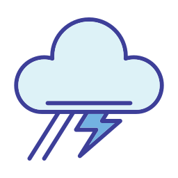 Rain icon