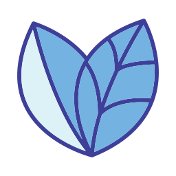 Leaf icon