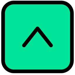 Up arrow icon