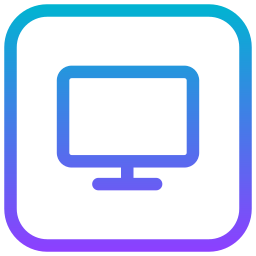 monitor icon