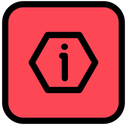 Info icon