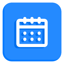 Calendar icon