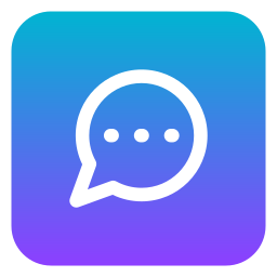 Chat icon