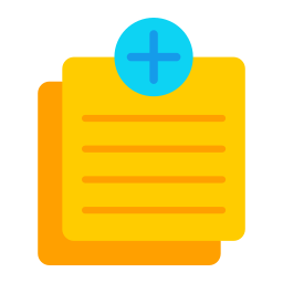 Notes icon