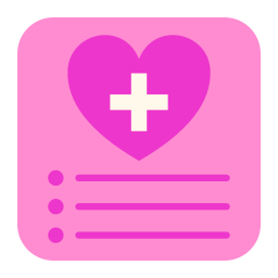 app per la salute quotidiana icona