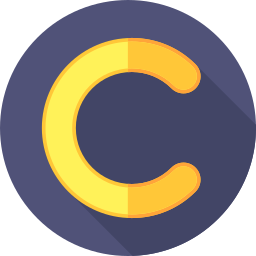 文字c icon