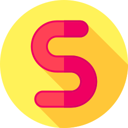 文字 s icon