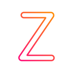 Letter z icon