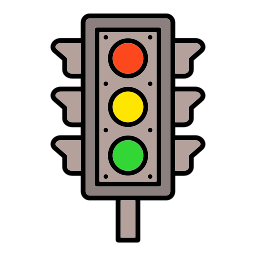 Traffic Light icon