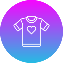 t-shirt icon