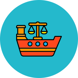 leggi marittime icona