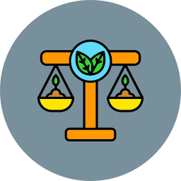 Environmental law icon