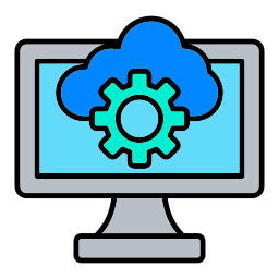 configuration Icône