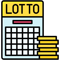 loterij icoon