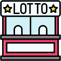 Ticket box icon