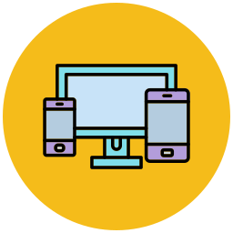 multiplataform Ícone