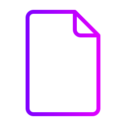 Document icon