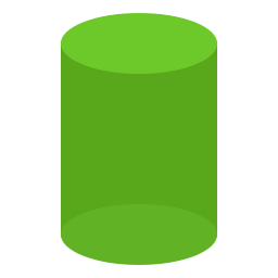 Cylinder icon