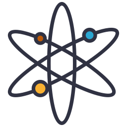 Atom icon