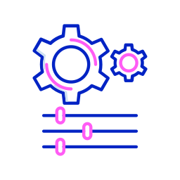 configurações Ícone