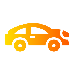 Sport car icon