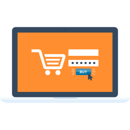 Ecommerce icon