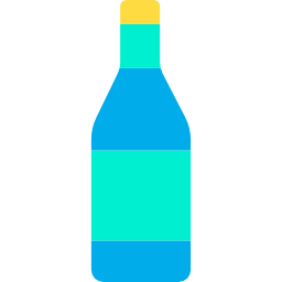 bouteille Icône
