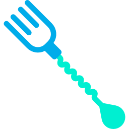 Fork icon