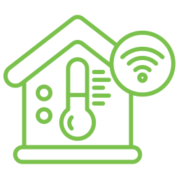 Temperature control icon