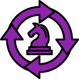 Strategy icon