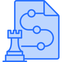 Strategy icon