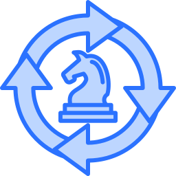 Strategy icon