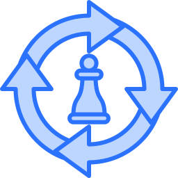 Strategy icon