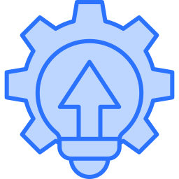 개발 중 icon
