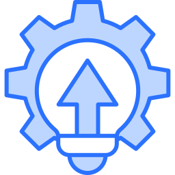 개발 중 icon