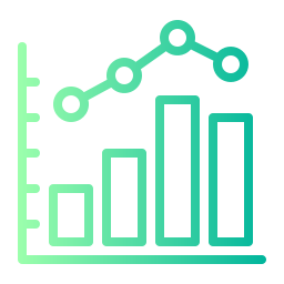 grafico icona