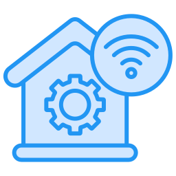 home automation Icône